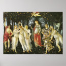 Search for botticelli primavera posters Mythological