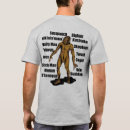 Search for supernatural tshirts Bigfoot