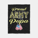 Search for army camo blankets Veterans