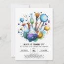 Search for mad science party invitations Scientist