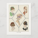 Search for 1920s hats postcards Fashion