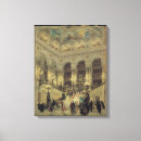 Search for society canvas prints Evening