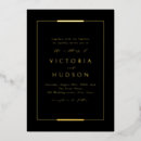 Search for professional wedding invitations Simple elegance