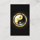 Search for yang business cards Yoga