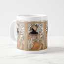 Search for mucha mugs Woman