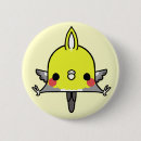 Search for cute parrot badges Cockatiel