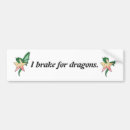 Search for dragons bumper stickers Fire
