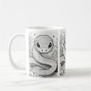 Search for snake mugs Design