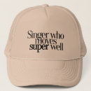 Search for singer hats Funny