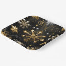 Search for new year paper plates Silver