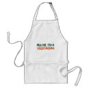 Search for sustainability aprons Green