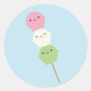 Search for mochi stickers Kawaii