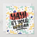 Search for eighties cards For him