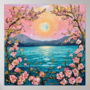 Search for serene landscape posters Natural beauty