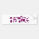 Search for ballroom dancing bumper stickers Tango