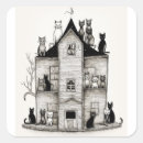 Search for house cat stickers Feline