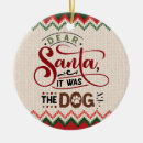 Search for new dog christmas tree decorations Funny