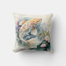 Search for koi carp cushions Oriental