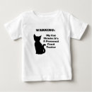 Search for funny food baby shirts Cat