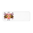 Search for insects return address labels Hearts