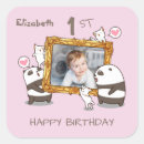 Search for kawaii pandas stickers Cartoon