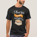 Search for smores tshirts Glamping