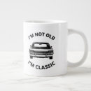 Search for antique cars mugs Retro