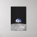 Search for planet earth canvas prints Moon