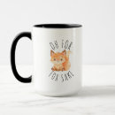 Search for funny fox mugs Saying