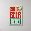 Search for beers canvas prints Drink
