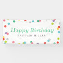 Search for corporate banner banners Birthday