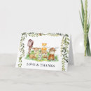 Search for woodland fox baby shower cards Autumn