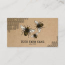 Search for honeycomb business cards Vintage