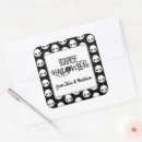 Search for creepy skulls stickers Halloween