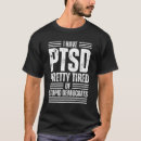 Search for ptsd tshirts Election