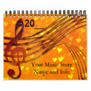 Search for music calendars Piano