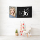 Search for photo birthday banners Elegant