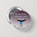 Search for gymnastics badges Cartwheel