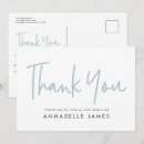 Search for thank you invitations Typography