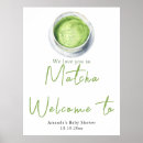 Search for tea welcome party signs Elegant