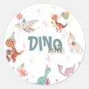 Search for dino mite stickers Dinosaur birthday party
