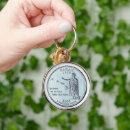 Search for quarter key rings State