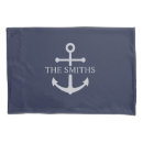 Search for nautical anchor pillowcases Captain