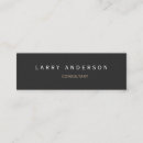 Search for conservative business cards Attorney