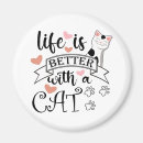 Search for slogans magnets Cat