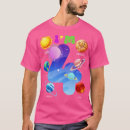 Search for 4 planets tshirts Cosmos