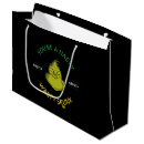 Search for how the grinch stole christmas gift bags Retro vintage classic grinch