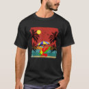 Search for coconut tree tshirts Beach