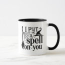 Search for i put mugs Witch