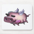 Search for boar mousepads Pig